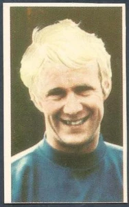 D C THOMSON WORLD CUP STARS 1970- #13-WALES & CARDIFF CITY-BARRIE JONES - Picture 1 of 1