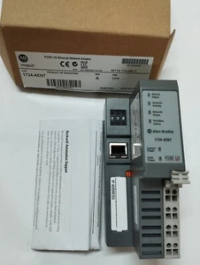 ALLEN BRADLEY 1734-AENTR SERIE A (L38) - Imagen 1 de 3