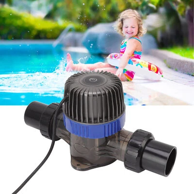 Pool Salt System 2 Gears Intelligent Control Salt Chlorine Generator New YA MG - Image 1 of 4