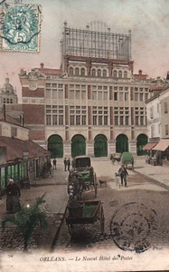 CPA 45 ORLEANS - Le Nouvel Hôtel des Postes - Foto 1 di 2