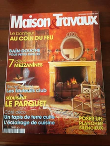 Maison & travaux n. 182 2004 Bain-Douche pour petits espace - Picture 1 of 1