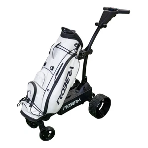 Robera Pro AI Smart Golf Caddy | Electric Follow Cart with Obstacle Avoidance - - Picture 1 of 11