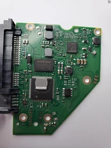 HDD Board for Data Recovery Mn# ST3000DM008 PCB# 10076256B - Afbeelding 1 van 5
