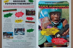 E257 Kino-Flyer COOL RUNNINGS John Candy - Picture 1 of 2