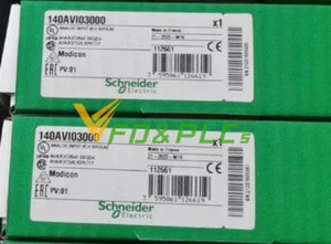 NEW Schneider 140AVI03000 Analog Input Module#F - Picture 1 of 1