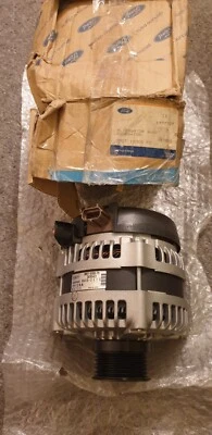 NEW GENUINE ALTERNATOR FORD VOLVO MAZDA 1.6 TDCi 2004-2013 120A 1477737 30795442 - Image 1 of 4