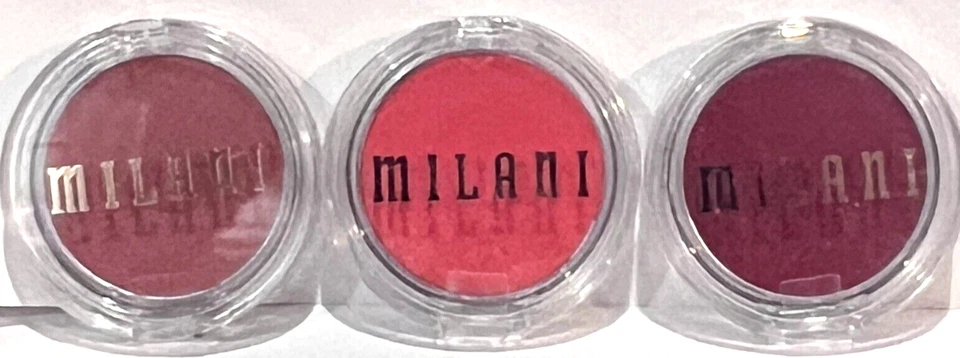 Milani Cheek Kiss Cream Blush- BALM to Gel Blush for Cheek and Lip Tint - Image 1 of 1