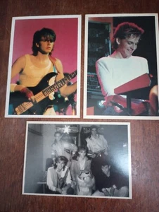 Vintage Duran Duran Postcard Lot - 1980s Postcard Lot. Duran Duran - Picture 1 of 6