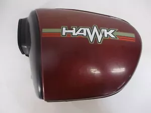 78 CB400 HAWK LEFT SIDE COVER - Picture 1 of 8