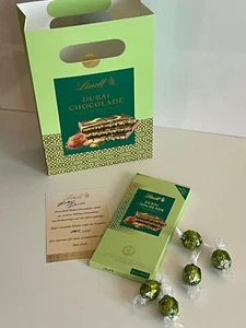 Lindt Dubai Schokolade Nr.141/1000 - Bild 1 von 2