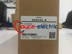 One New Vexta Oriental ASD24C-A ASD24CA Servo Drive Expedited Shipping - Picture 1 of 4