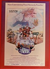 THE MUPPETS - Card #51 - MORE ENTERTAINING THAN HUMANLY POSSIBLE! - 1993
