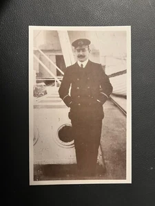 MILLVINA DEAN (53)  - YOUNGEST TITANIC SURVIVOR - EXCELLENT SIGNED POSTCARD - Picture 1 of 2