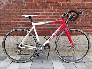 55,5cm L Giant OCR Alu Rennrad, Einstieg, Shimano Shifter, Leicht, Aluminium - Bild 1 von 9