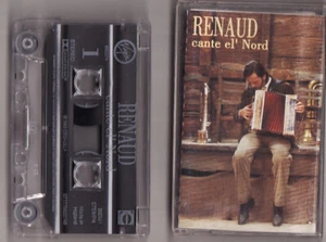 RARE K7 AUDIO RENAUD-CANTE EL NORD-VIRGIN-HOLLAND - Imagen 1 de 1