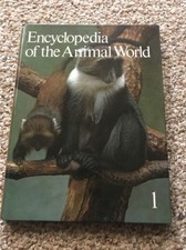 Encyclopedia Of The Animal World Vol 1: Aardvark (1972) HC