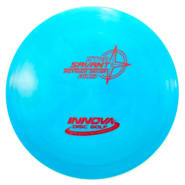 NEW Innova Disc Golf Star Savant **Choose Weight/Color** - Image 1 of 1