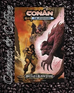 Conan The Barbarian: Battle Of The Blackstone #3 (OF 4) (MR) - Picture 1 of 1