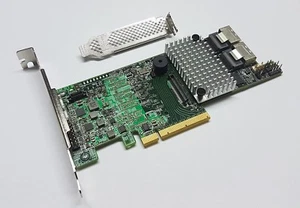 LSI Broadcom Megaraid SAS 9271-8i 1GB SATA SAS RAID Controller 6G Avago PCIe 3.0 - Bild 1 von 1