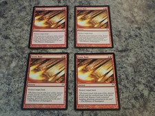 4x Playset MTG Magic the Gathering Complete Set of 4 x4 Champions of Kamigawa