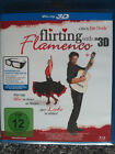 FLIRTING WITH FLAMENCO - BLU RAY 3D & 2D - Region B ( UK )