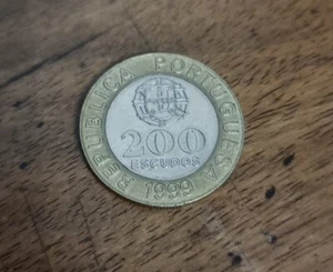 100 Escudos 1999 aus Portugal - Bild 1 von 2