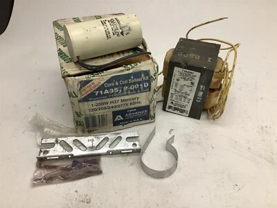 New Open Box Advance 71A3592  Autotransformer Ballast Transformer I4 - Image 1 of 2