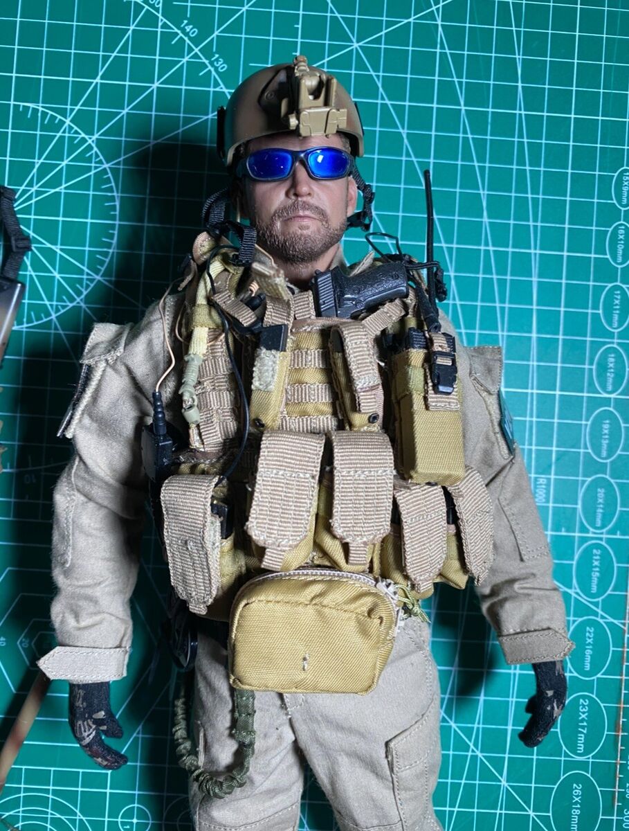 DAMTOYS 1:6 Military & Adventure Action Figures Accessories DAMTOYS 1:6 Military & Adventure Action Figures Accessories