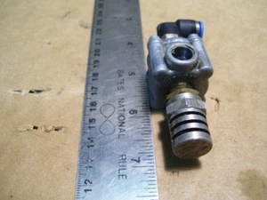 HORTON CILINDRO VALVOLA DI SPURGO / SFIATO 1/8NPT P1831 - Foto 1 di 5