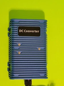 Unbranded Golf Cart DC Converter Voltage Reducer 48V to 12V *NO EXTENSION Cable - Picture 1 of 6