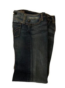 Serfontaine Low Pro Jean Made In California With Thick Top Stitching S 26 - Picture 1 of 7