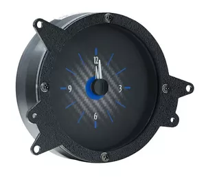 Medidor de reloj analógico Dakota Digital 69 70 Ford Mustang para medidores VHX VLC-69F-MUS - Imagen 1 de 2
