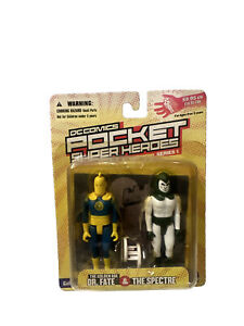 DC Direct Pocket Super Heroes Golden Age Dr. Fate and The Spectre