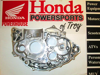 全新 正品 本田 原始设备制造商 右 CRANKCASE 2018-21 CRF250R 2019-21 RX 11100-K95-A20* — 第 1/4 张图片