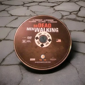 50 Dead Men Walking: Just the DVD - Imagen 1 de 1