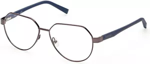 Marco de gafas ópticas de metal de pistola Timberland TB1734 008 54-14-145 1734 RX - Imagen 1 de 6