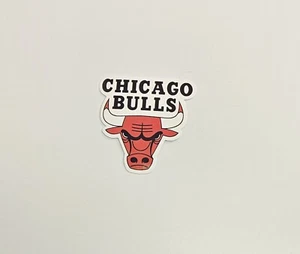 Chicago Bulls Logo Sticker Waterproof Decal NBA Basketball Team Logo - Bild 1 von 6