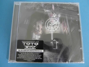 TOTO - XIV CD (SEALED) - Picture 1 of 2
