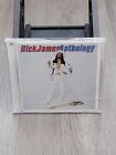 Rick James Anthology - Old School Lowrider Funk R&B Music Audio CD Compact Disc 