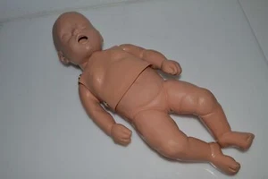 ^^ CPR EMT TRAINING MANIKIN INFANT FEMALE BABY (OLZ21) - Picture 1 of 3