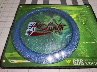 Innova Metal Flake Champion Ape 172 grams Blue Blurple Red 2012 Hot-Lanta Stamp - Image 1 of 3