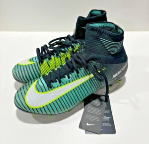 "Pro" Nike Womens Mercurial Soccer Cleats SuperFly V DF FG - Size 8 Womens NEW - Picture 1 of 1