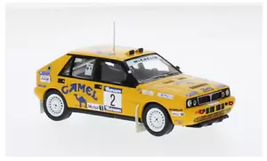 IXO Models Lancia Delta Integrale 16V #2 3° Baru 1:43 RAC436 - Foto 1 di 1