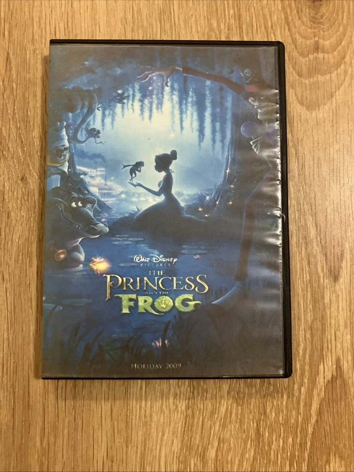The Princess And The Frog - Image 1 of 1