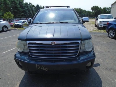 Cinturón de seguridad delantero cubo asiento conductor retractor se adapta 07-09 ASPEN 1392394 Foto 1 de 4