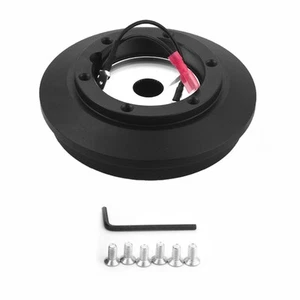 Short Hub Kit Aluminum Hub Adapter 提升驾驶体验 车辆改装 Durability And Reliability - Picture 1 of 9