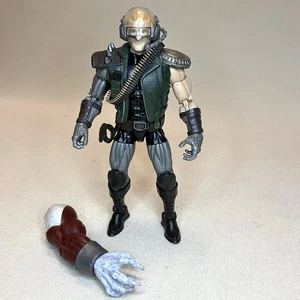 Figura de acción incompleta Skullbuster 6" serie BAF de Marvel Legends X-Men Caliban - Imagen 1 de 11