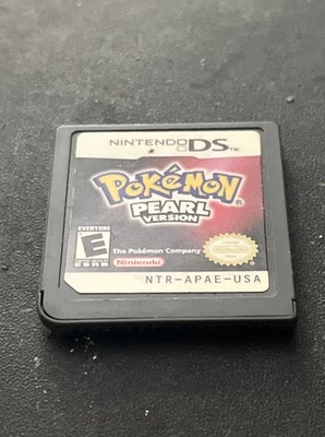 Pokémon Pearl Version for Nintendo DS Cartridge Only - Image 1 of 4