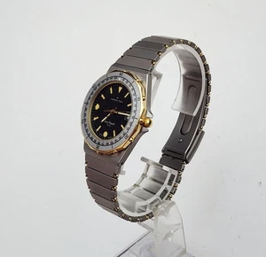 Men's Vintage Watch HAMILTON "Sea Hawk 100" 9498. Midsize. In BOX - Picture 1 of 22