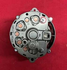 1100566,12V,37A,Delco alternator,date code 1A22 1971 Chevelle,Nova. - Picture 1 of 4